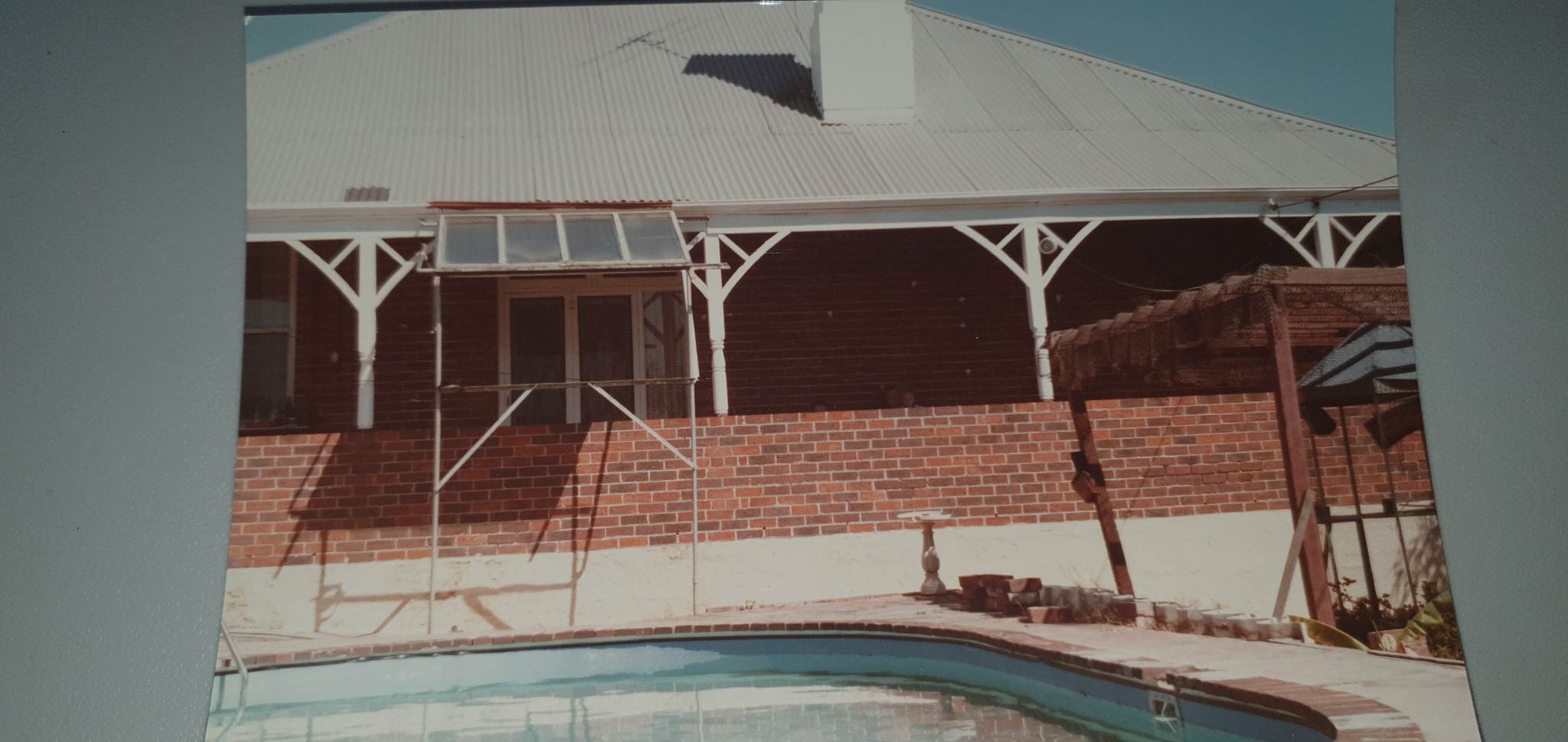 Letter to Hocking Heritage Studios regard the heritage listing of my house.